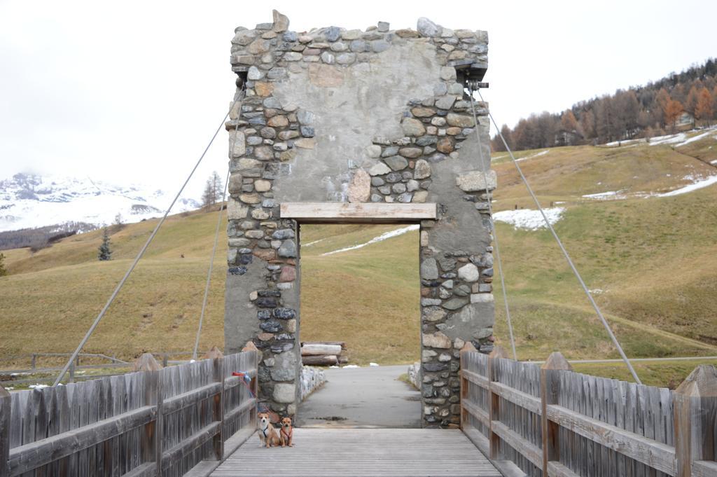 Casa Gallo Livigno Exterior photo