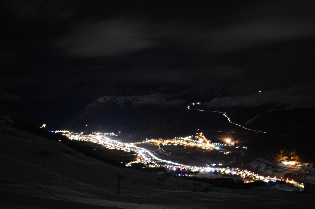 Casa Gallo Livigno Exterior photo