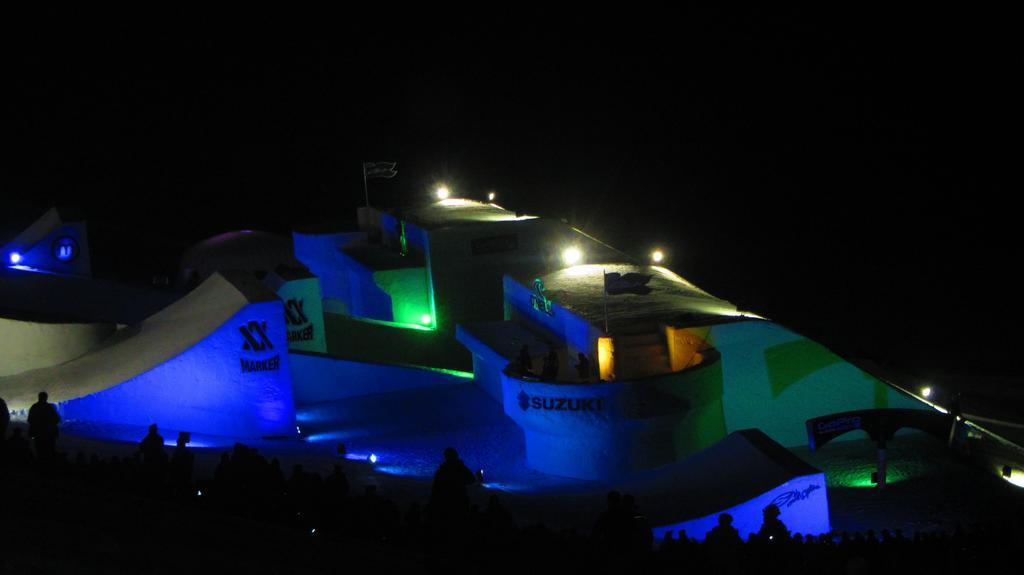 Casa Gallo Livigno Exterior photo