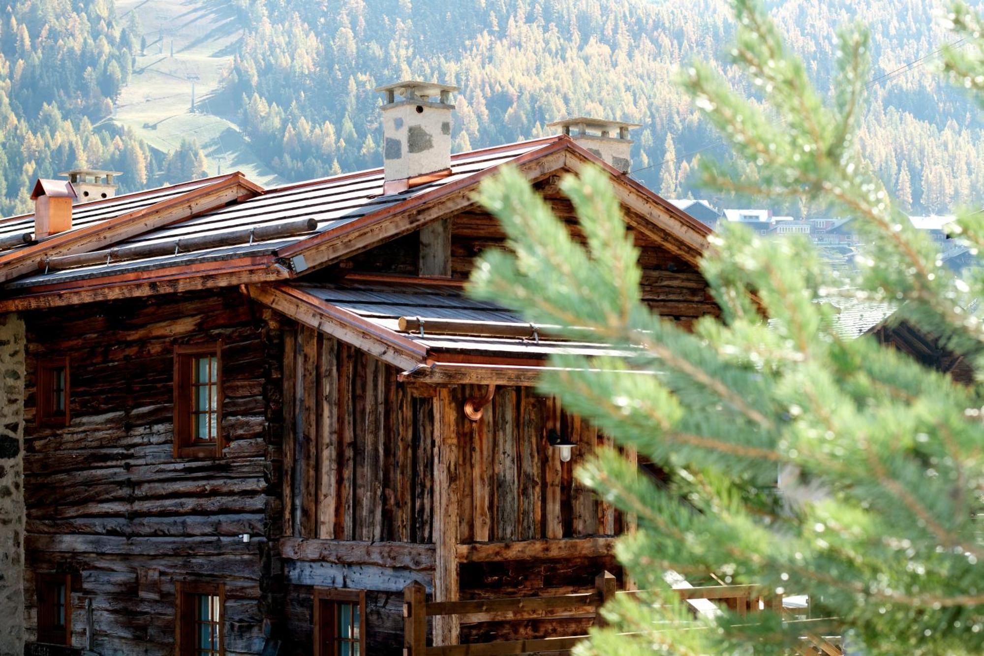 Casa Gallo Livigno Exterior photo