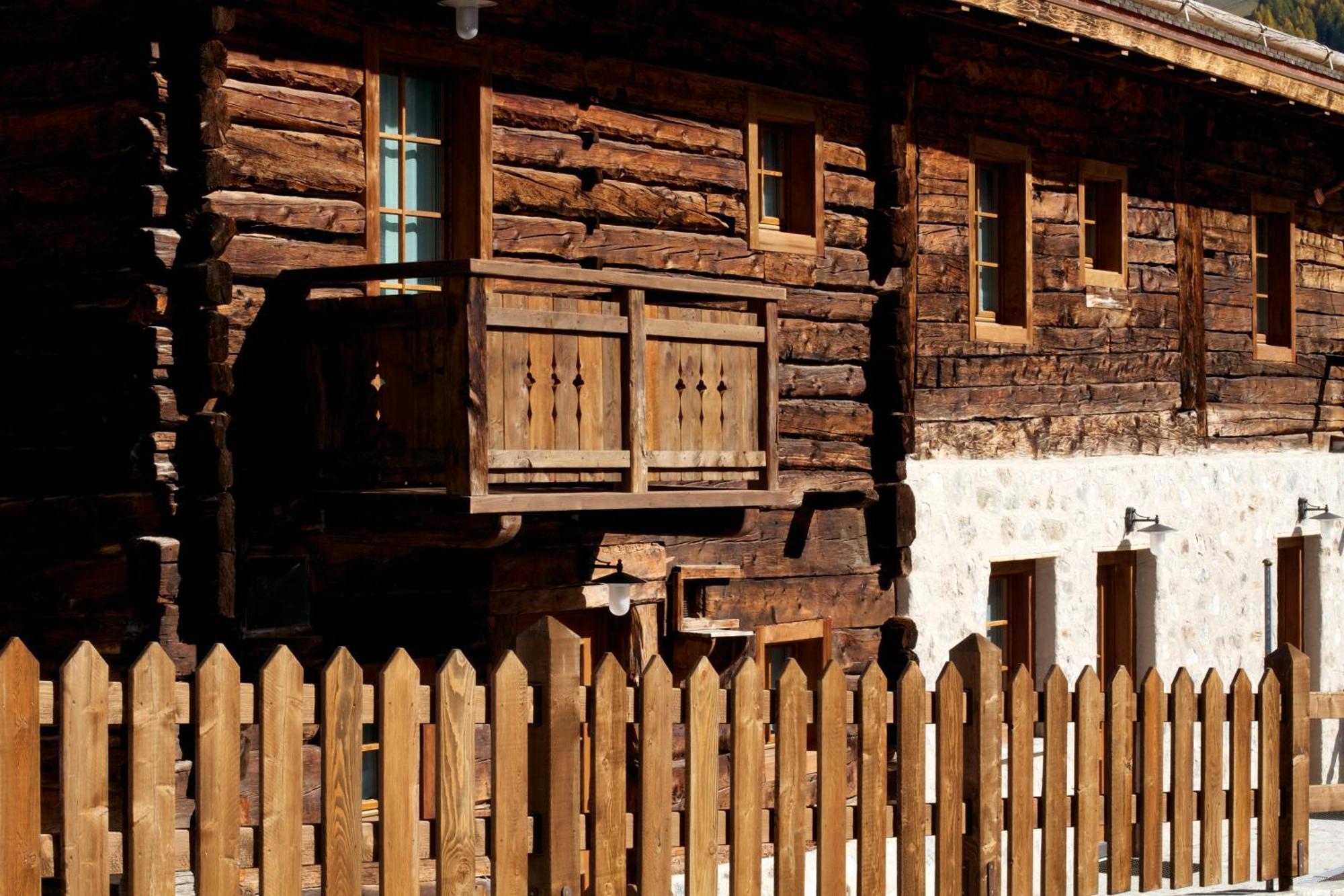 Casa Gallo Livigno Exterior photo